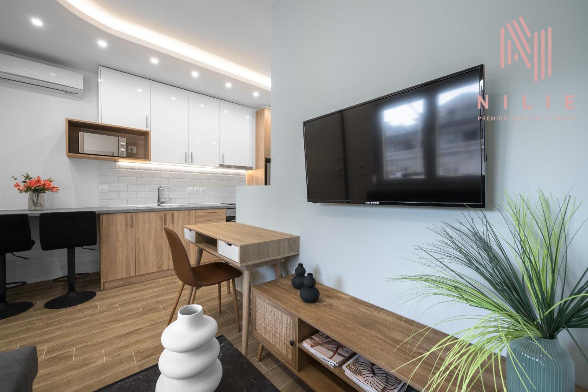 Apartmán V6 Penthouse, Nilie Hospitality Mgmt Soluň Exteriér fotografie