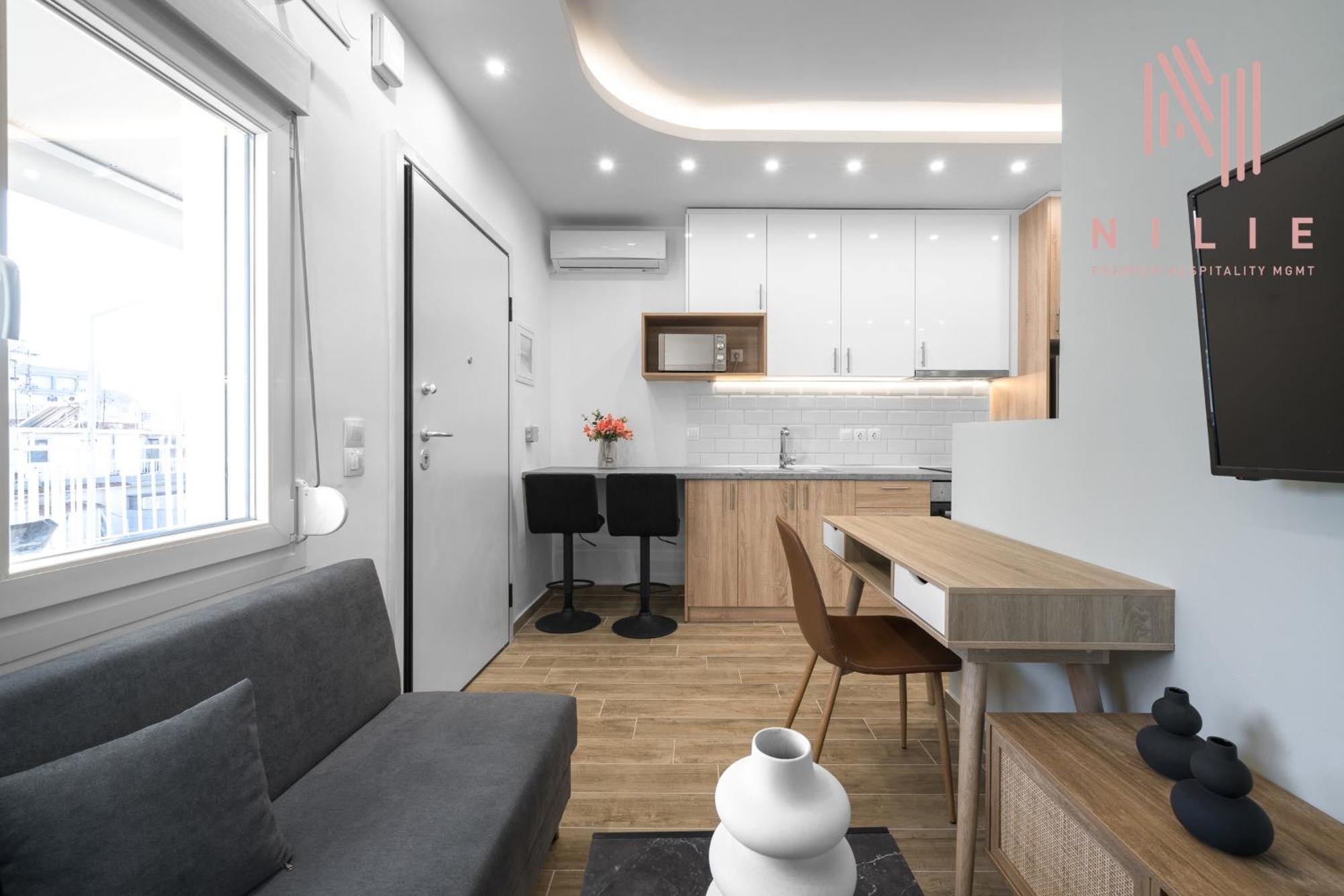 Apartmán V6 Penthouse, Nilie Hospitality Mgmt Soluň Exteriér fotografie