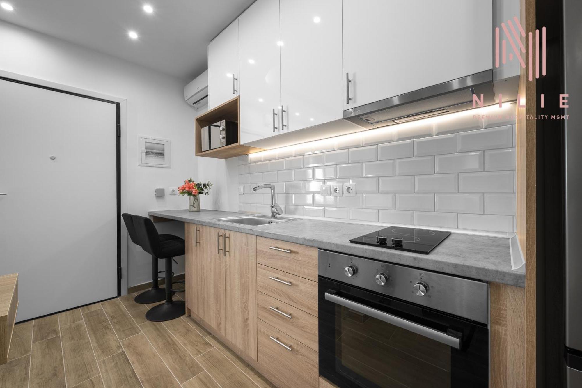 Apartmán V6 Penthouse, Nilie Hospitality Mgmt Soluň Exteriér fotografie