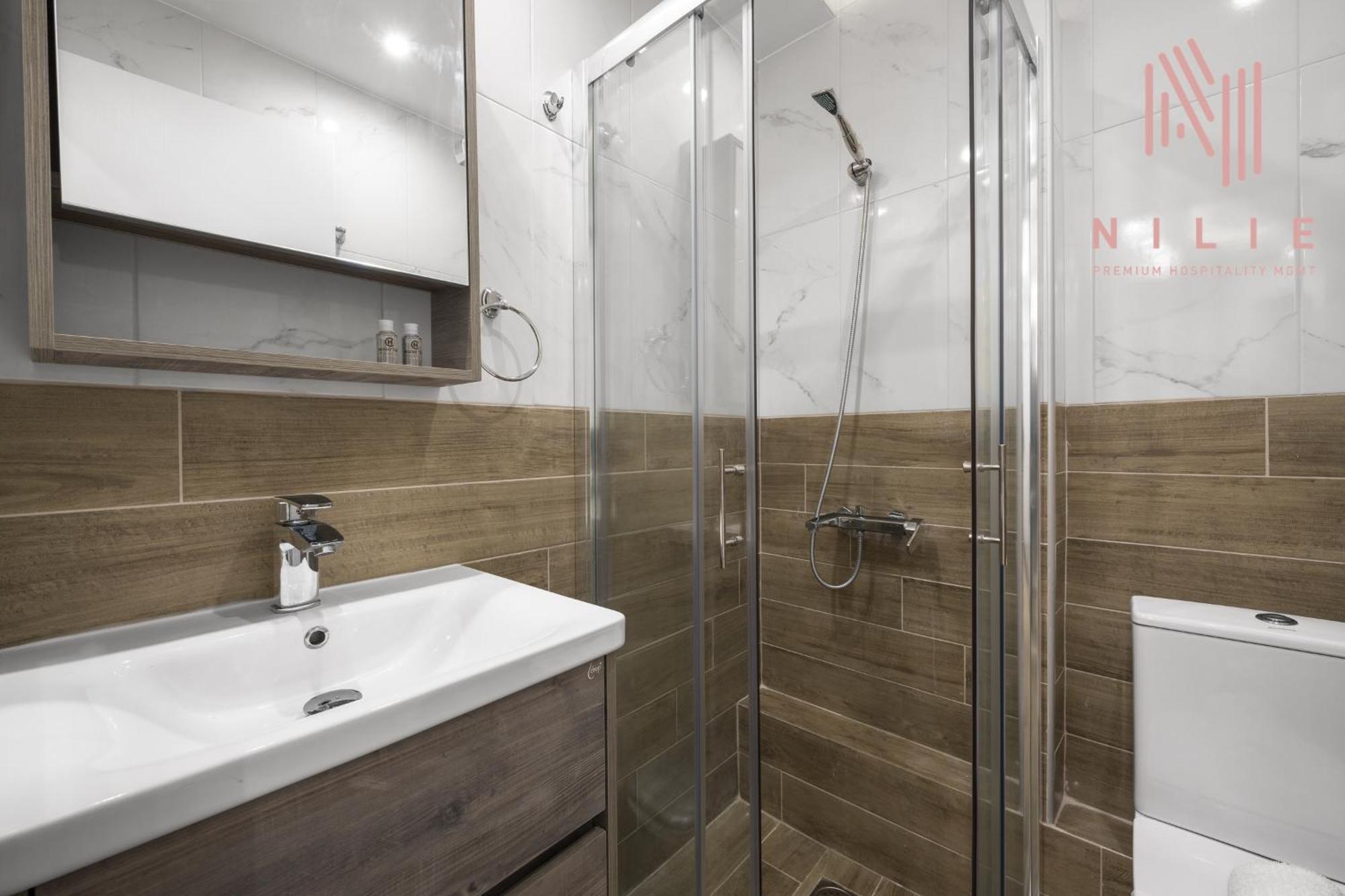 Apartmán V6 Penthouse, Nilie Hospitality Mgmt Soluň Exteriér fotografie