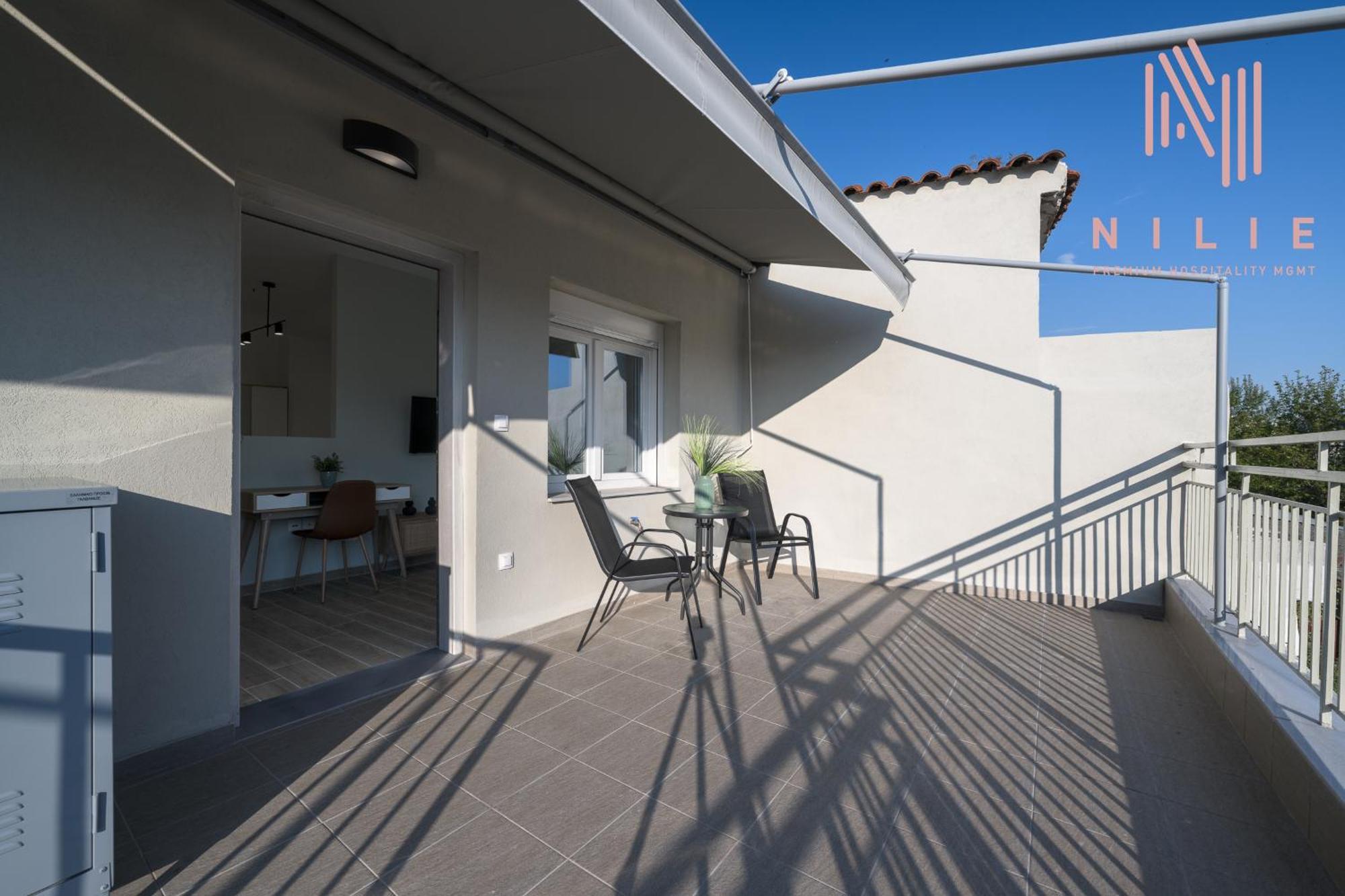 Apartmán V6 Penthouse, Nilie Hospitality Mgmt Soluň Exteriér fotografie