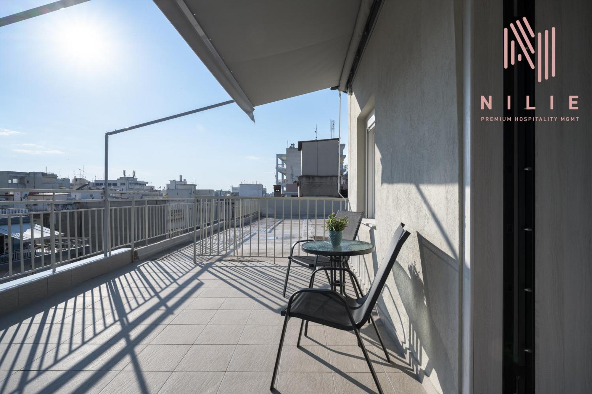 Apartmán V6 Penthouse, Nilie Hospitality Mgmt Soluň Exteriér fotografie