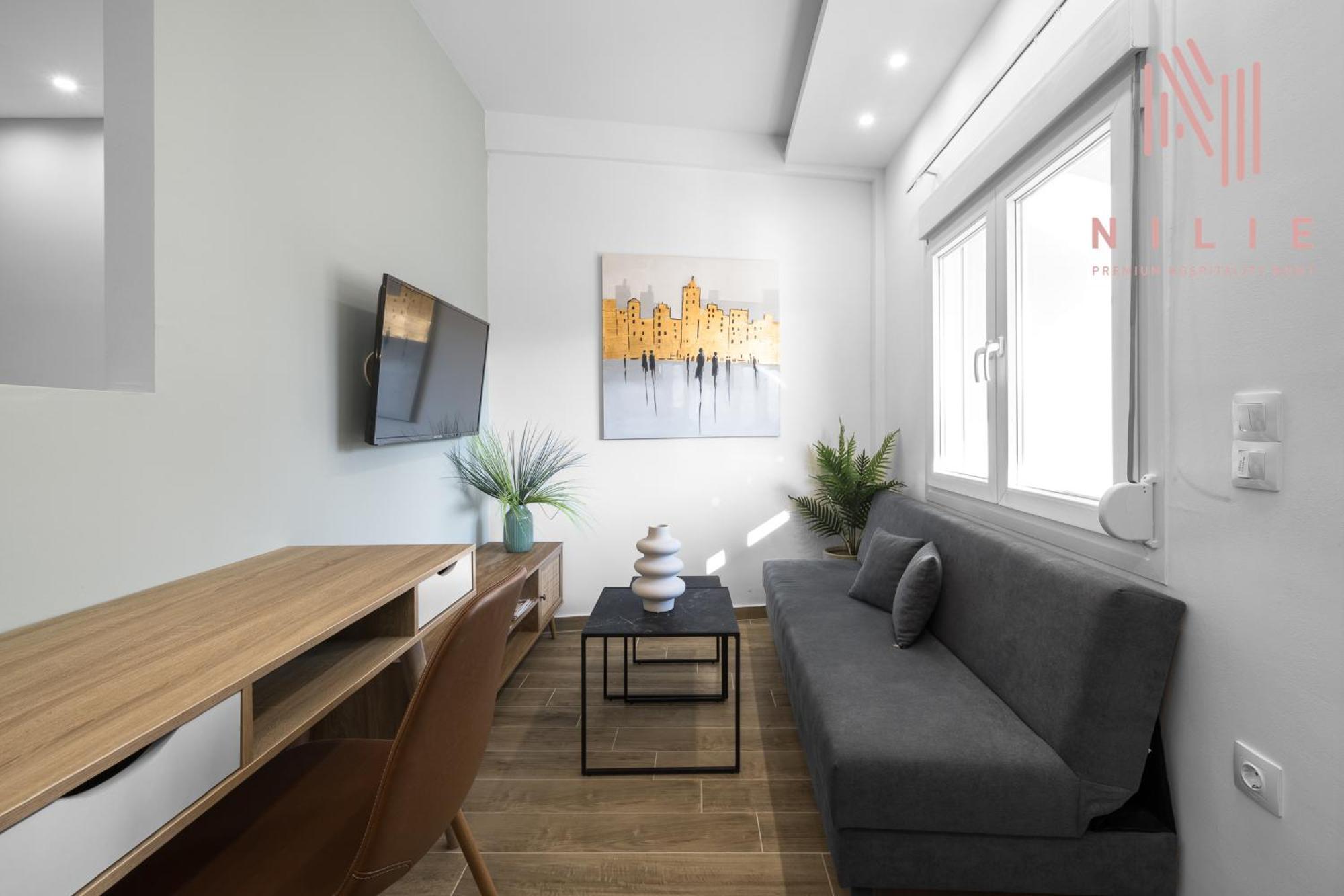 Apartmán V6 Penthouse, Nilie Hospitality Mgmt Soluň Exteriér fotografie