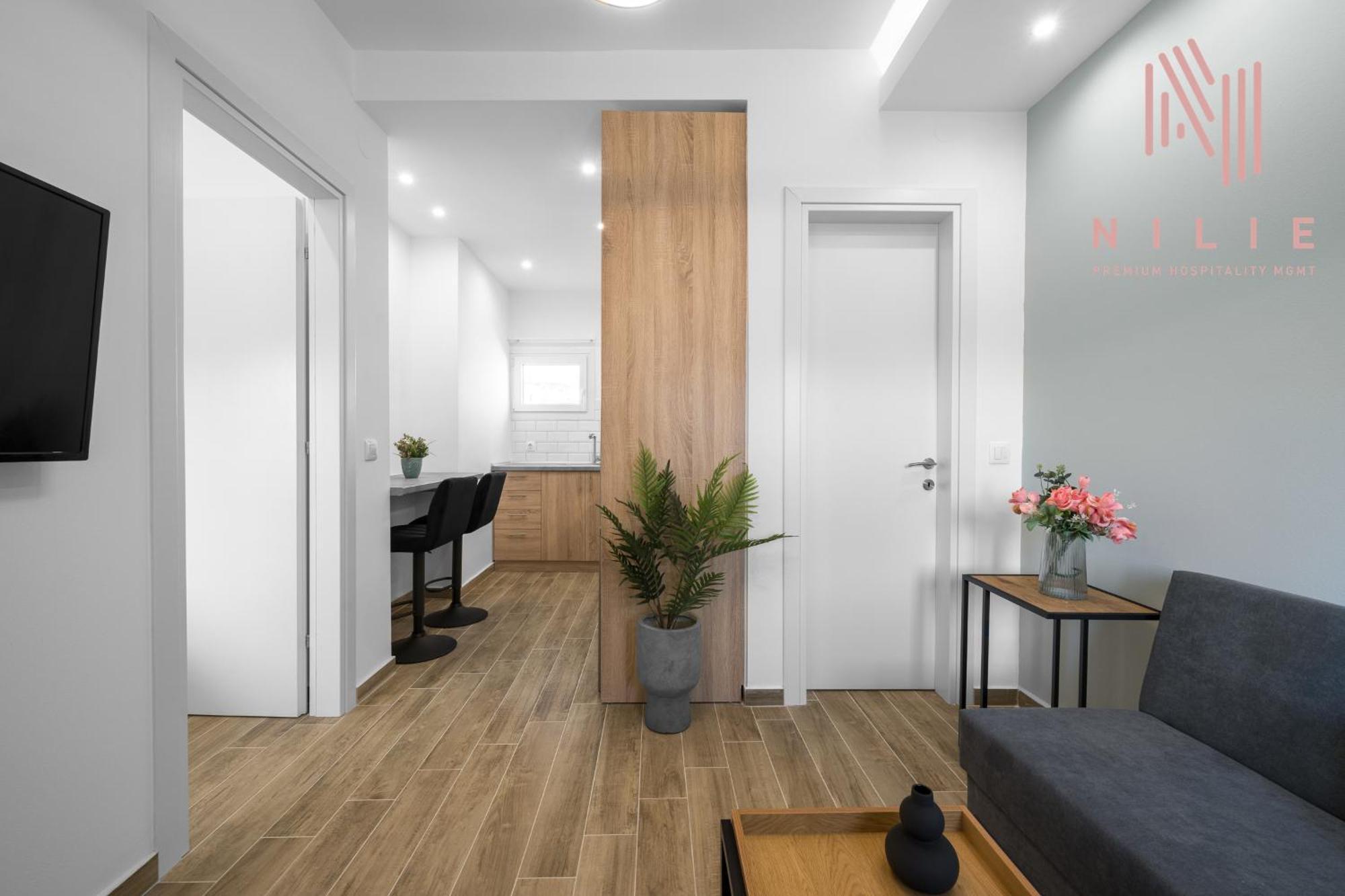 Apartmán V6 Penthouse, Nilie Hospitality Mgmt Soluň Exteriér fotografie