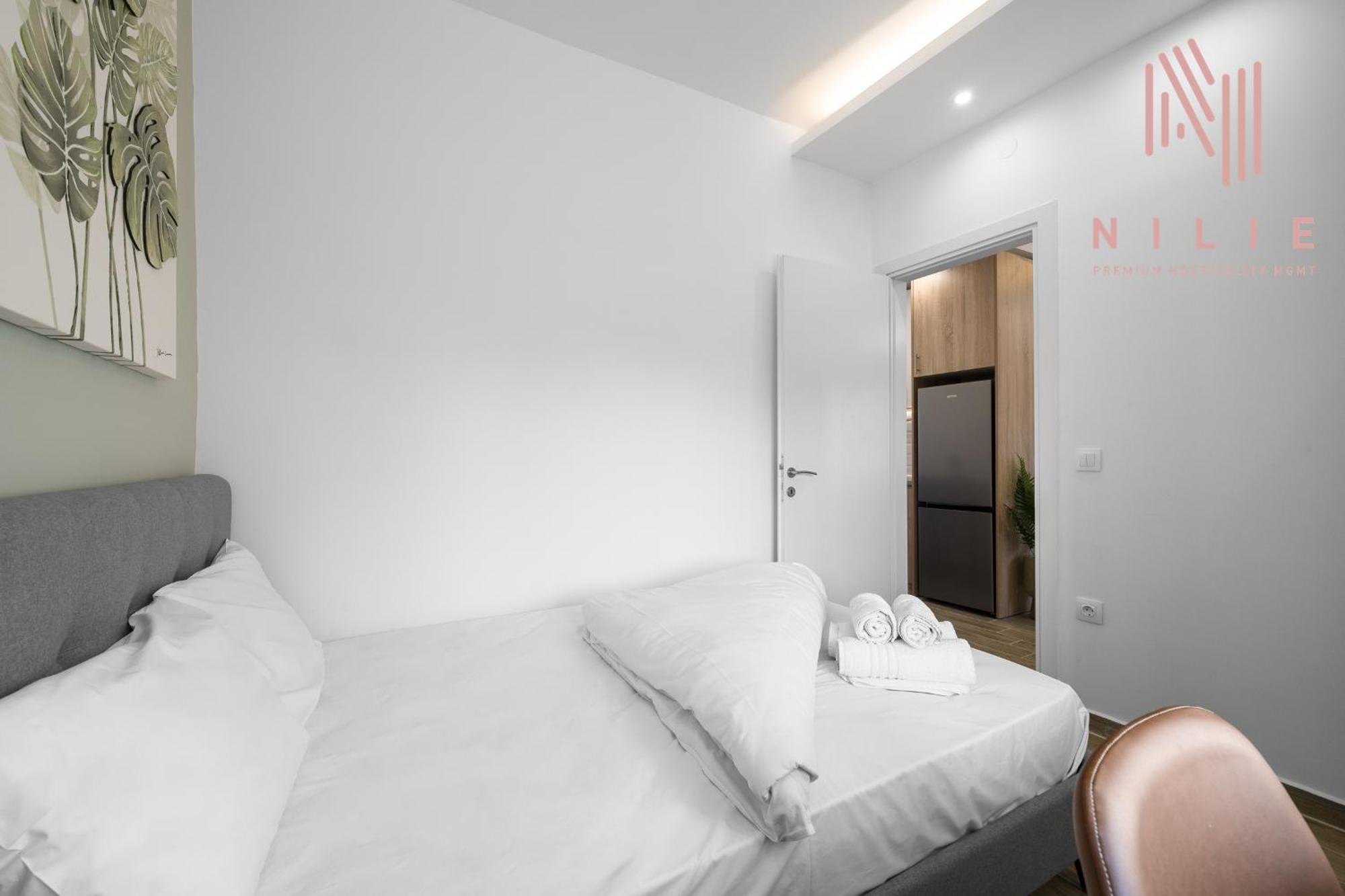 Apartmán V6 Penthouse, Nilie Hospitality Mgmt Soluň Exteriér fotografie